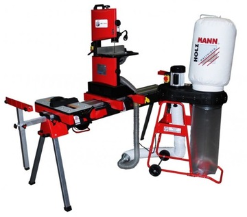 Ленточная пила HOLZMANN HBS 230HQ + БЕСПЛАТНЫЕ ПОДАРКИ