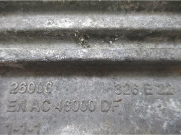 DRŽÁK DRŽÁKY MERCEDES CLA W117 A W176 B W246 AC46000DF