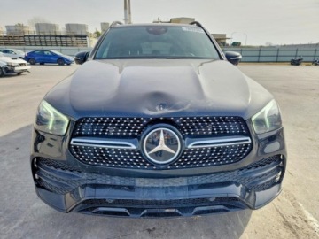 Mercedes GLE V167 2021 Mercedes-Benz GLE 450 4Matic 2021 3.0 Benzyna 362KM, zdjęcie 5