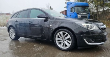 Opel Insignia II Sports Tourer 2.0 CDTI 170KM 2017 Opel Insignia 2.0 170ps. OPC-line Klima Grzane Fotele Manual2017 2.0 Diesel, zdjęcie 15