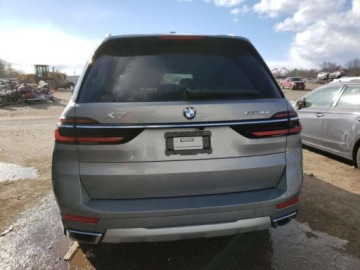 BMW X7 2023 BMW X7 2023r., 4x4, 3.0L 3.0 Hybryda 375KM, zdjęcie 5