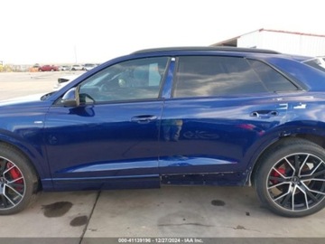 Audi Q8 2021 Audi Q8 2021r., Prestige 55, od ubezpieczalni 3.0 Benzyna 335KM, zdjęcie 3