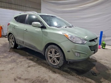 Hyundai Tucson I 2013 Hyundai Tucson GLS 2013 2.4 Benzyna 176KM, zdjęcie 4