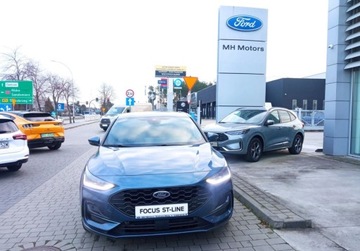 Ford Focus IV 2025 Ford Focus Dostepny od Reki Hybryda 155KM, zdjęcie 5