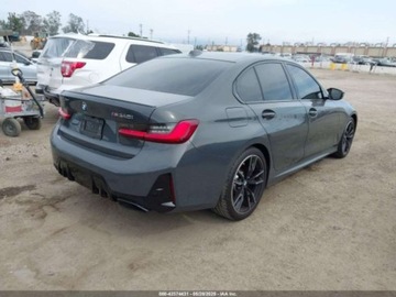 BMW Seria 3 G20-G21 2023 BMW Seria 3 M340I 2023 3.0l 3.0 Benzyna 382KM, zdjęcie 5