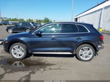 Audi Q5 II 2020 Audi Q5 2020 AUDI Q5 PREMIUM PLUS 45 TFSI QUATTRO S TRONIC 2.0 Benzyna, zdjęcie 5