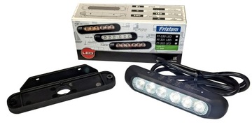 Lampa przednia LED Pozycja Kierunek 12/24V FT-331 Uniwersalna wieszak