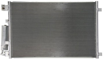 CHLADIČ KLIMATIZACE NISSAN QASHQAI 1.6 2007-13