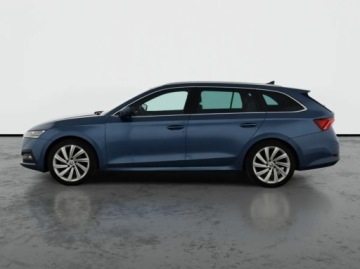 Skoda Octavia III Kombi Facelifting 1.5 TSI ACT 150KM 2020 Skoda Octavia 1.5 TSI, Salon Polska, Serwis ASO, zdjęcie 2