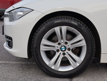 BMW Seria 3 F30-F31-F34 Limuzyna Facelifting 2.0 320i 184KM 2015 BMW 3 320 i xDrive, Salon Polska, Serwis ASO, zdjęcie 14