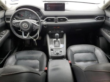 Mazda CX-5 II 2021 Mazda CX-5 2021r., Grand Touring, od ubezpieczalni 2.5 Benzyna 187KM, zdjęcie 7