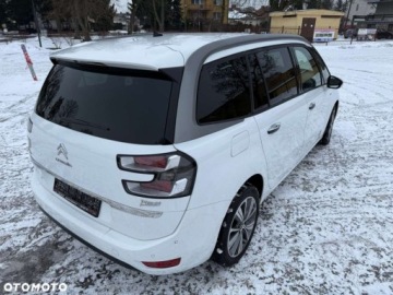 Citroen Grand C4 Picasso II Grand Picasso Facelifting 1.6 BlueHDi 120KM 2017 Citroen C4 Grand Picasso Citroen C4 Grand Picasso BlueHDi 120 EAT6 Exclusi, zdjęcie 12