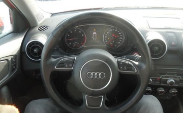 Audi A1 I Sportback 5d Facelifting 1.0 TFSI ultra 95KM 2016 Audi a1 2016r, 1.0 TFSI. Uszkodzone boki. Jezdzi. Benzyna 95KM, zdjęcie 11