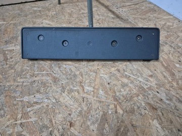 AUDI A-4 A4 B9 8W0 ALLROAD PODLOŽKA POD TABULKA SPZ