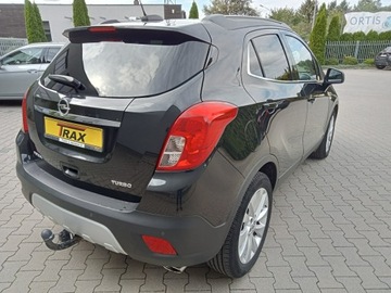 Opel Mokka I SUV 1.4 Turbo ECOTEC 140KM 2016 Opel Mokka 1.4 140 KM, Cosmo ,salon PL, zdjęcie 3