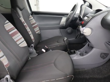 Citroen C1 I Hatchback 3d Facelifting 1.0 i 68KM 2009 Citroen C1 1.0, Klima, zdjęcie 8