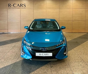 Toyota Prius IV Hatchback Plug-in 1.8 Hybrid Plug-in 122KM 2020 Toyota Prius Pluh-in ASO Bezwypadkowy R CARS Warszawa 1.8 Hybryda 122KM, zdjęcie 2