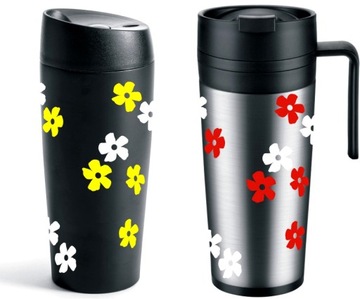 40шт. Наклейки на велосипедный шлем с цветами. РАЗНЫЕ ЦВЕТА.