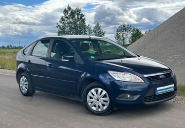 Ford Focus Raty 1.6 benz Klima Lift Ostatni wy...