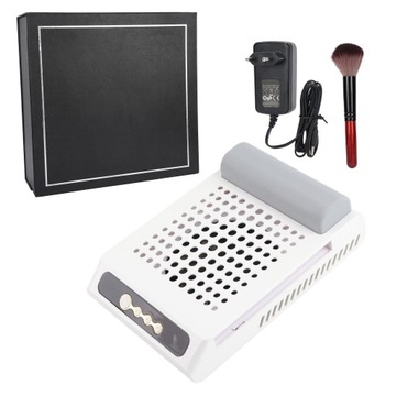 Мощный поглотитель маникюрной пыли 70 Вт