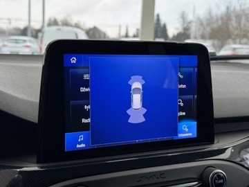 Ford Focus III Kombi Facelifting 1.5 TDCi 120KM 2018 Ford Focus ST Line / CarPlay/AndroidAuto / Nawigac, zdjęcie 32