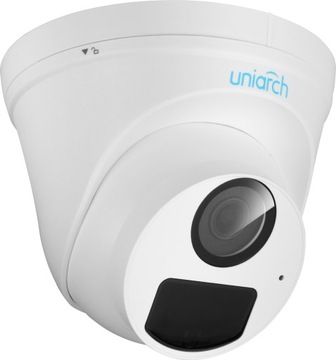 UNIARCH 4Mpx IPC-T124-APF28 Комплект IP-мониторинга