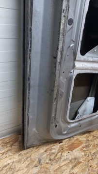 DVEŘE PRAVÉ ZADNÍ FIAT ULISEE II 03R VAN