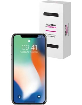 Смартфон Apple iPhone X 10 3/64 ГБ Space Grey Grey.