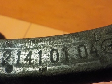 MERCEDES ML W163 2.7 CDI 05r 163KM 612 трубка впускного коллектора A6121410104