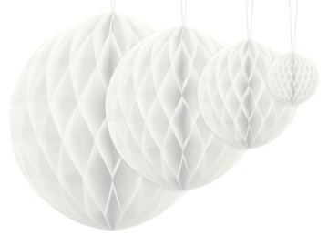 TIPPER BALL белый маленький S 10 см Honeycomb Honeycomb