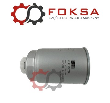 Топливный фильтр Liebherr 10413351