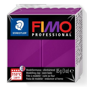 Modelina FIMO professional 85g - 61 fioletowy