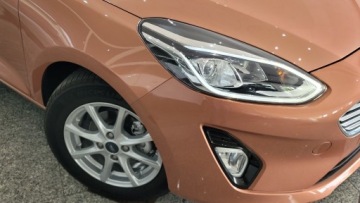 Ford Fiesta VIII Hatchback 3d 1.0 EcoBoost 100KM 2018 Ford Fiesta Fiesta Nowy model 2018 Piekny kolor Navi Led MOZLIWA ZAMIANA, zdjęcie 5
