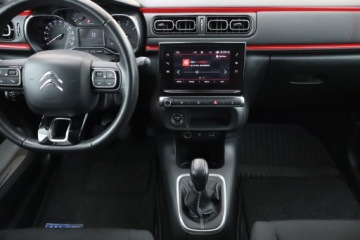 Citroen C3 II Hatchback facelifting 1.2 PureTech 110KM 2016 Citroen C3 1.2 PureTech, Salon Polska, Serwis ASO, zdjęcie 11