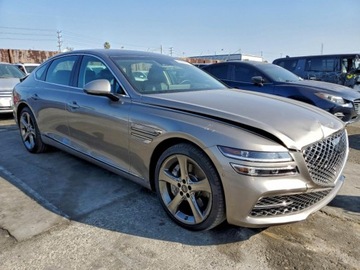  Genesis G80 Base 2021 3.5l 3.5 Benzyna 375KM, zdjęcie 4