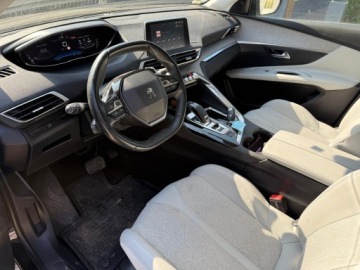 Peugeot 3008 II Crossover 1.5 BlueHDI 130KM 2019 Peugeot 3008 1.5 BlueHDi 130KM EAT8 Allure Business-Paket 2019r, zdjęcie 15