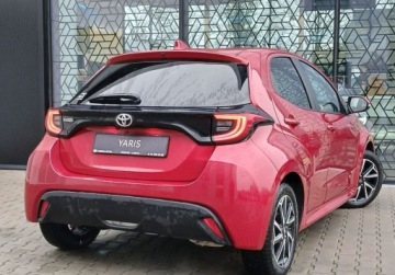 Toyota 2023 Toyota Yaris Yaris Style Vat Marza Serwis ASO 1 wl. Salon PL Rej. 20, zdjęcie 11