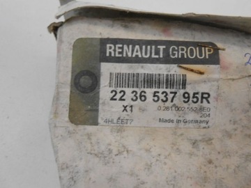 ДАТЧИК ДАВЛЕНИЯ НАДДУВА LAGUNA II CLIO III