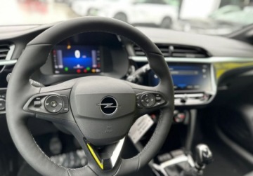 Opel Corsa F Hatchback 5d Facelifting 1.2 Turbo 100KM 2026 Opel Corsa YES 100KM skrzynia manualna OCAC 1 8 lat ochrony160k, zdjęcie 15