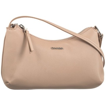 Mała Torebka Calvin Klein Must Soft Crossbody Bag K60K611916 Różowa