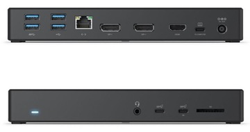 Док-станция для монитора ALOGIC 3 4K DP HDMI USB-C