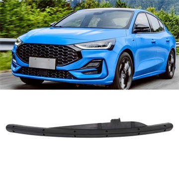 ЗАЩИТНЫЙ БАМПЕР НА ДВЕРИ НАКЛАДКА FORD FOCUS MK3