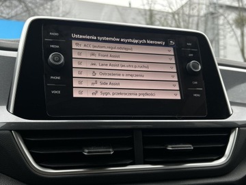 Volkswagen T-Roc I SUV Facelifting 2.0 TDI SCR 150KM 2024 Volkswagen T-Roc Czujniki Martwego Pola! Tempomat, zdjęcie 27