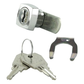 Zamek EURO-LOCKS C055532 kwadrat/PRO 18.5/11mm