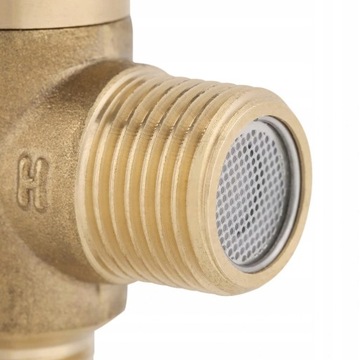 wkv-Brass thermostatic mixing valve