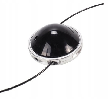 GŁOWICA ŻYŁKOWA DO KOSY ALUMINIUM SZPULKA 1,25MM PARADISE 2