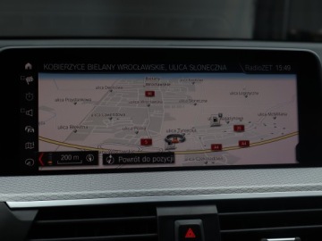BMW X3 G01 SUV 2.0 20d 190KM 2019 BMW X3 xDrive20d, Salon Polska, Serwis ASO, zdjęcie 12