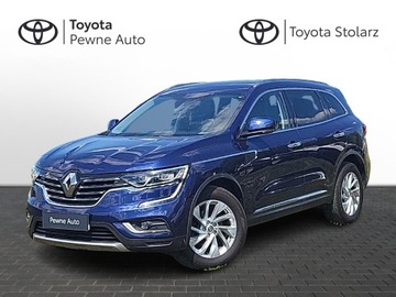 Renault Koleos II SUV 2.0 dCi 177KM 2017