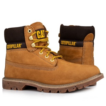 Buty męskie zimowe CAT Colorado 2.0 P110499