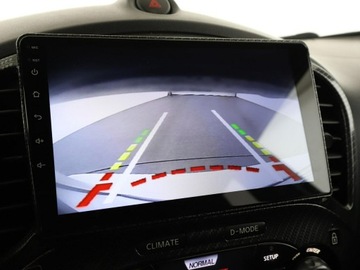 Nissan Juke I 2014 Nissan Juke alcantara klima auto kamera i czujniki, zdjęcie 26